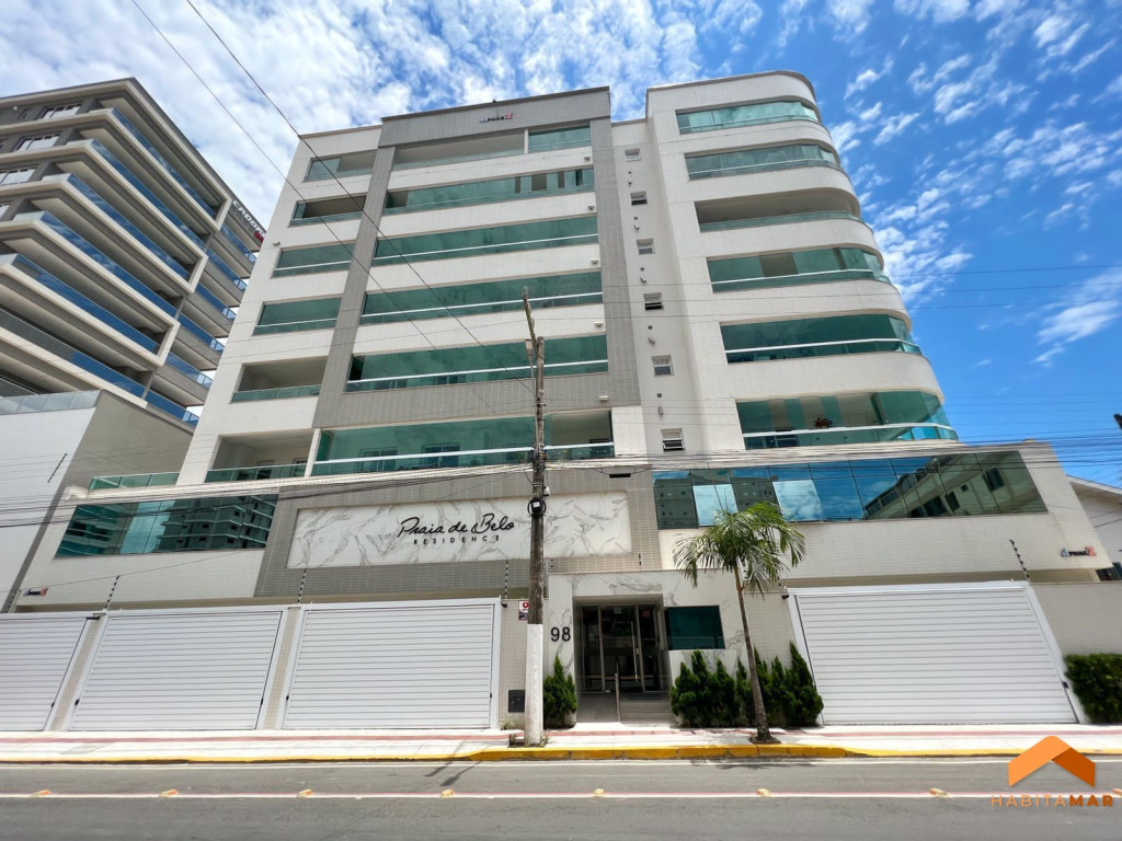 Residencial Praia de Belo - Apartamento 202