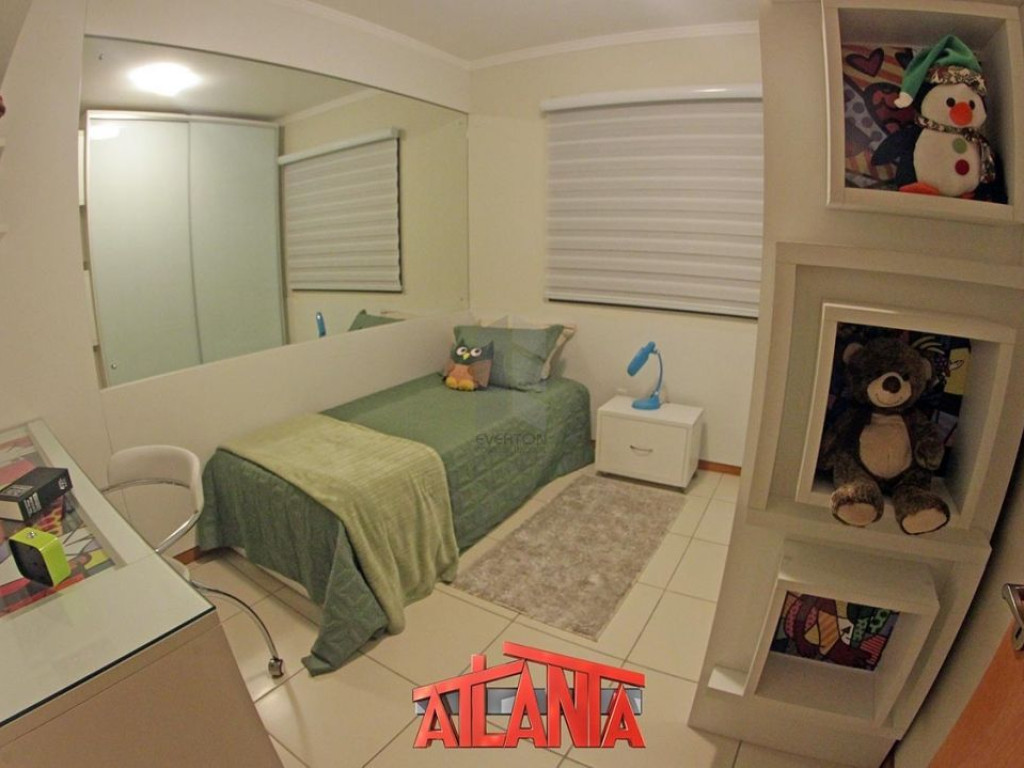 Apartamento de 2 dormitórios