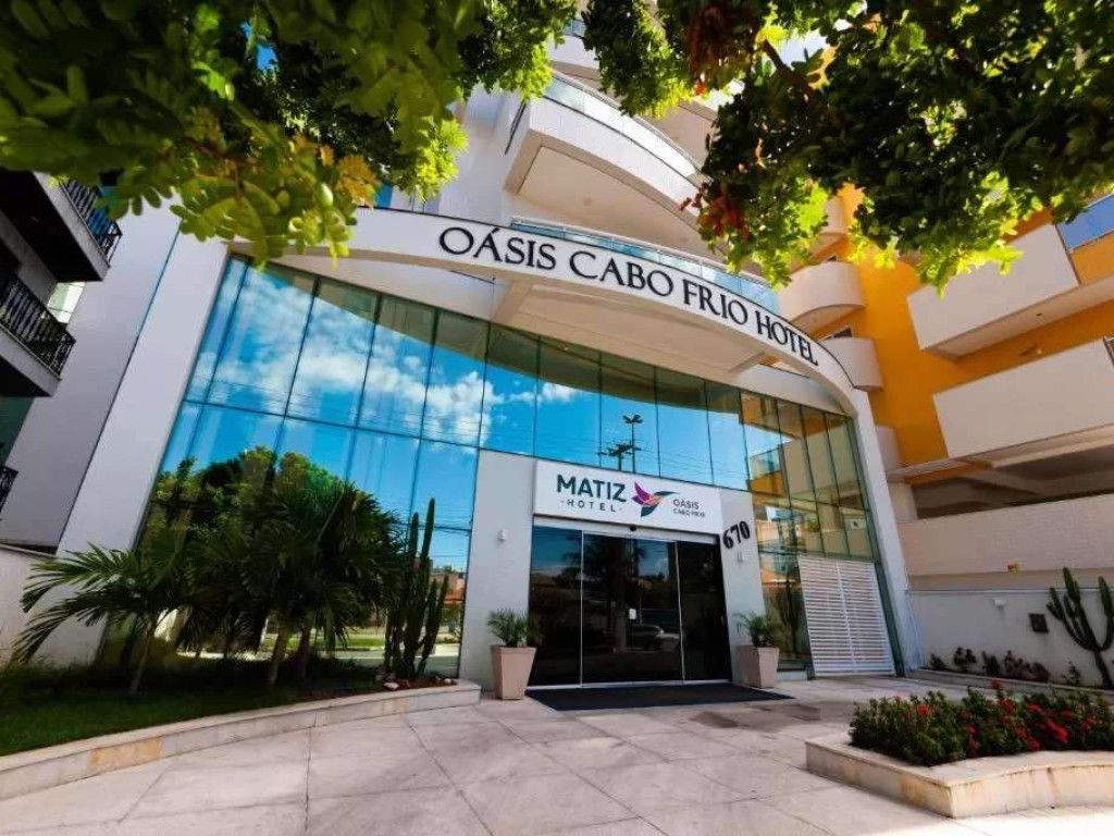 Matiz Oasis Cabo Frio