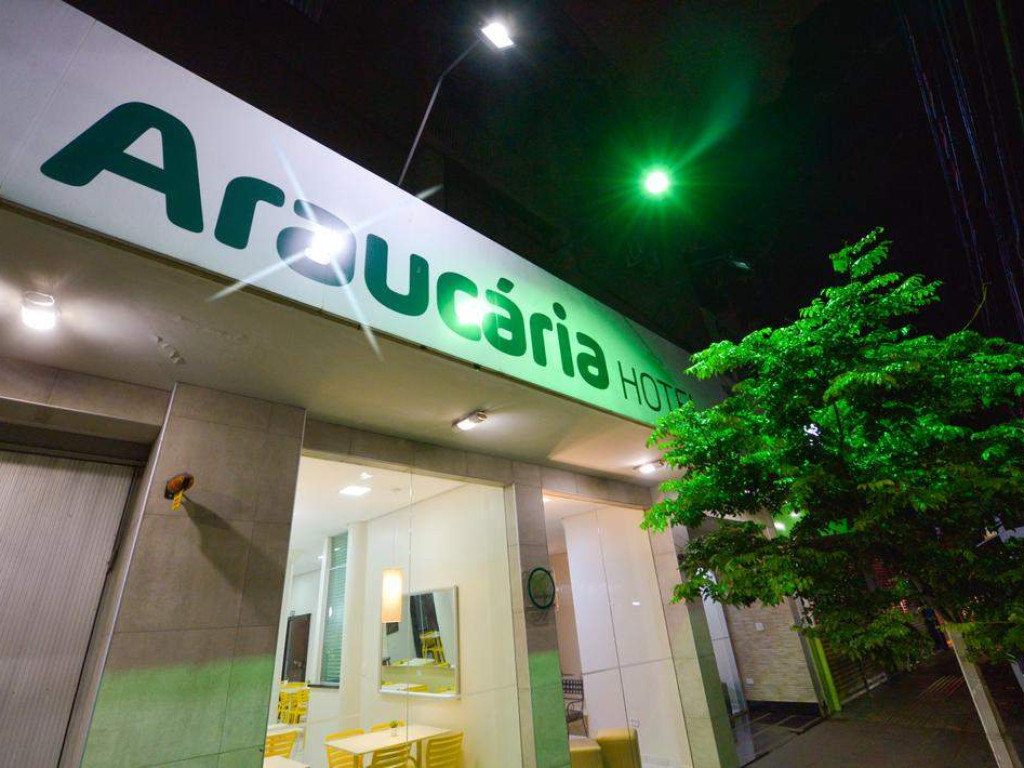 Araucaria Hotel Business - Maringá