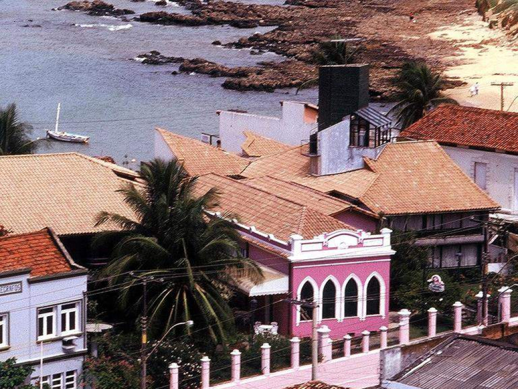 Hotel Catharina Paraguaçu