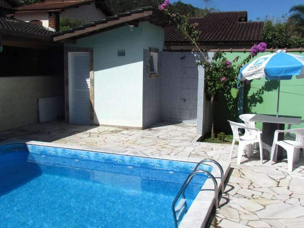 Casa c/ Piscina na Praia da Mococa com Wifi