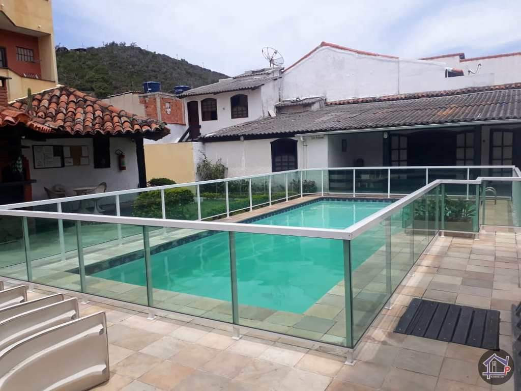 Flat com 0 dorm, Canaã, Arraial do Cabo