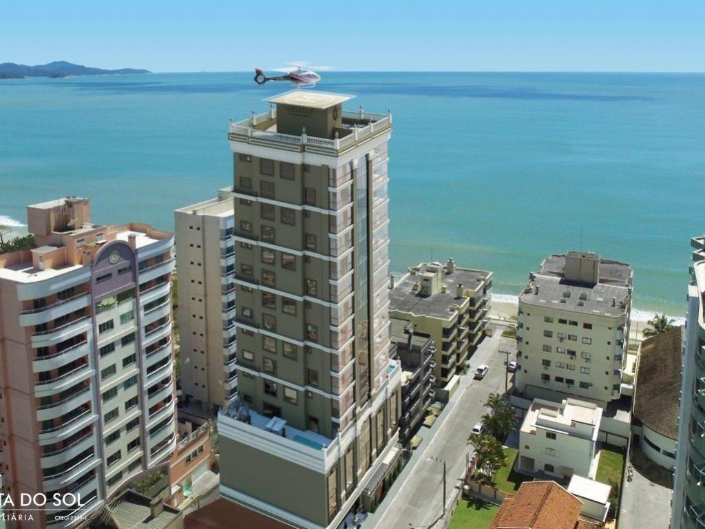 Apartamento frente Mar de Itapema/SC