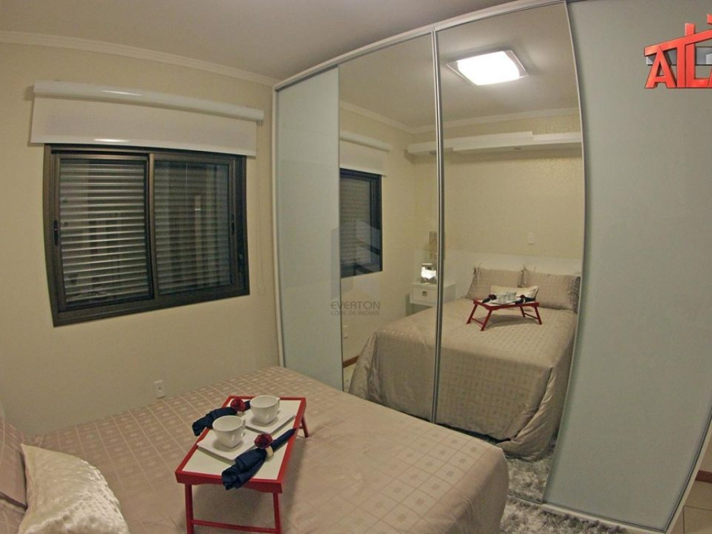 Apartamento de 2 dormitórios