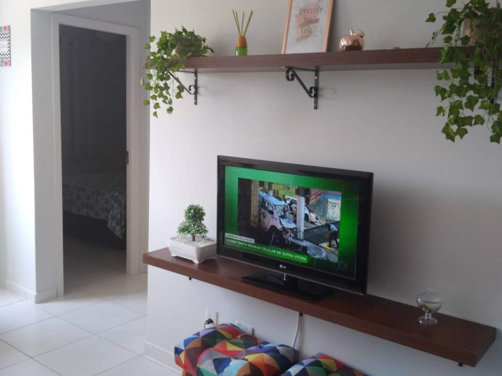 Apartamento completo bem localizado para temporada