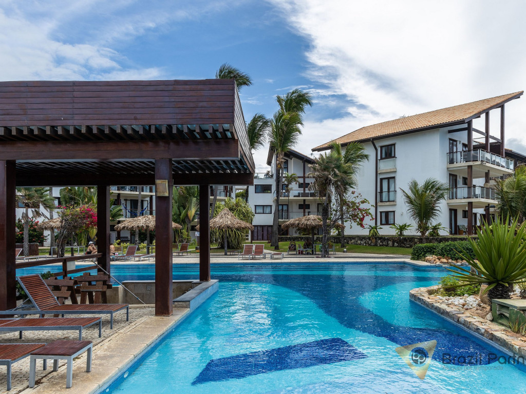 Apartamento Ametista - Taiba Beach Resort