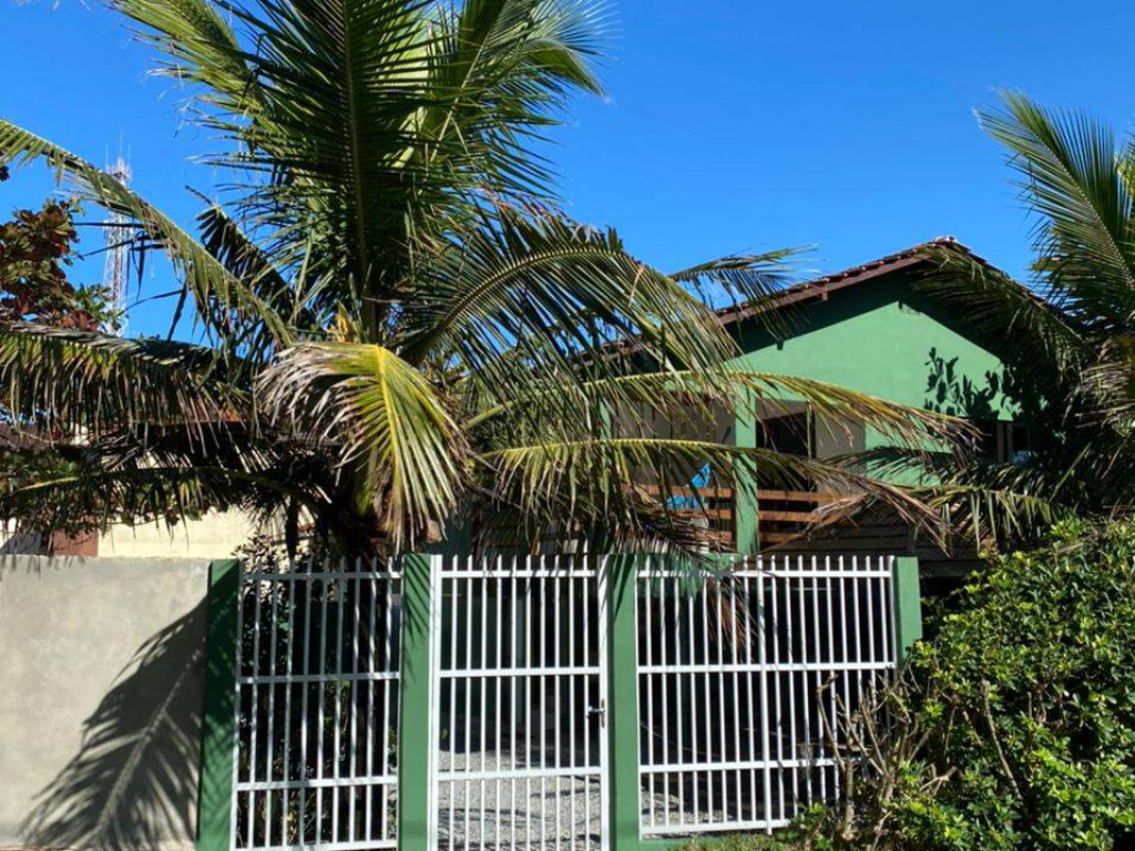 Alugo Casa Sobrado por Dia/Temporada na Praia Central de Barra Velha