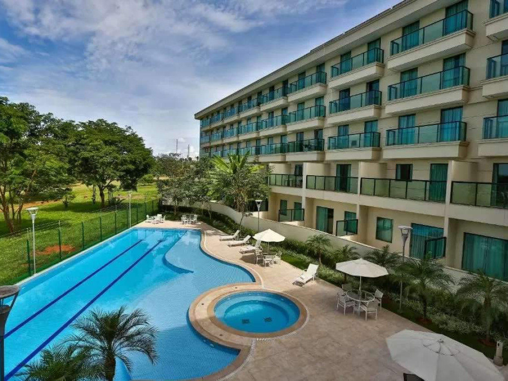 Quality Hotel & Suites Brasília