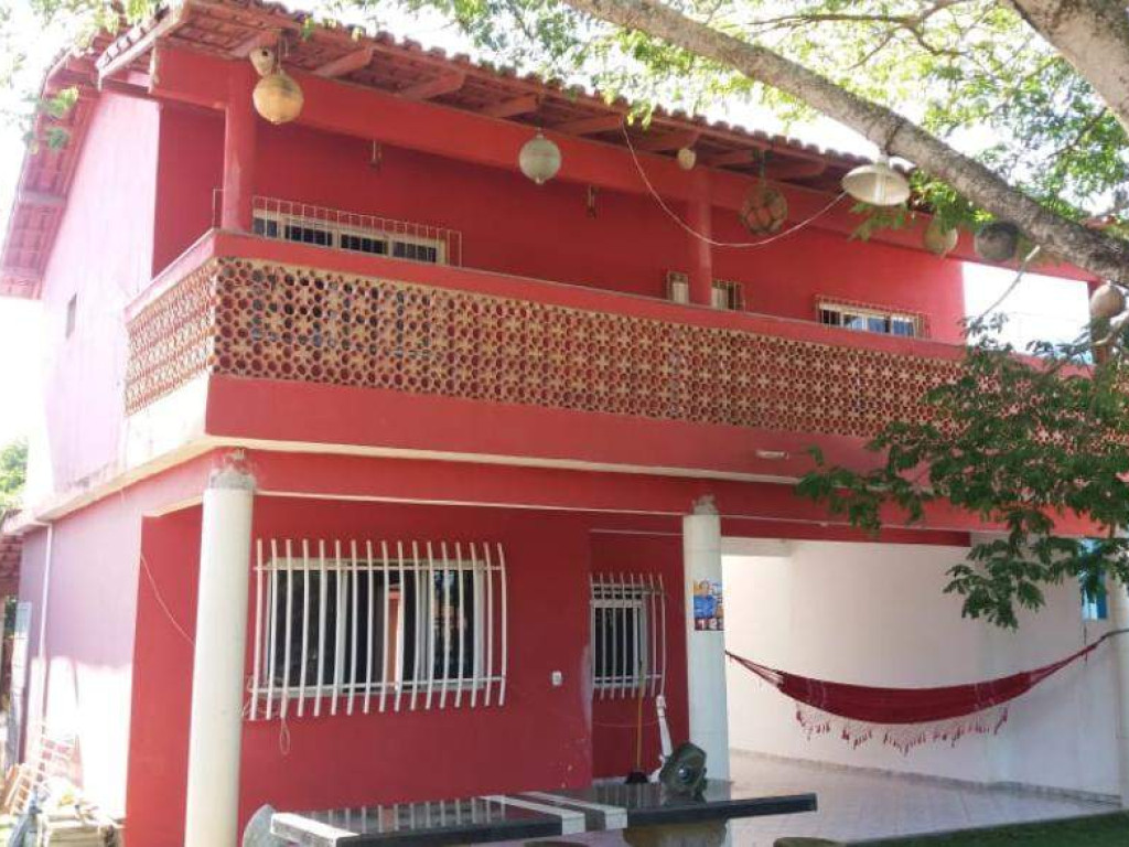 Alugo casa duplex com piscina para temporada na praia de pontal do ipiranga