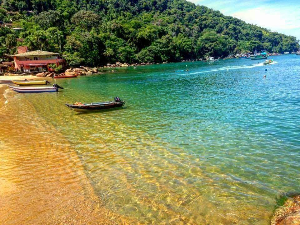 Picinguaba beach house a 40 metros del mar en Ubatuba