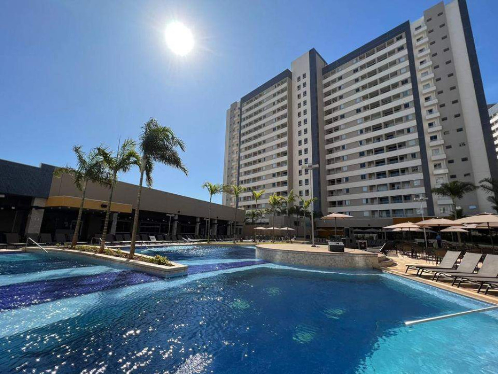 Resort em olimpia/SP (Solar das Águas)