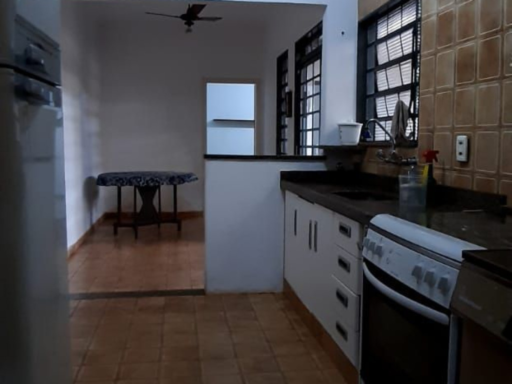 Casa comercial 2 dormitórios para alugar Jardim Sumaré Ribeirão Preto/SP