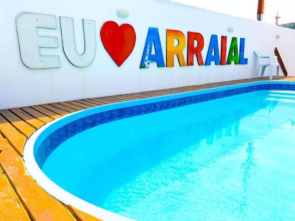 Pousada Eu Amo Arraial