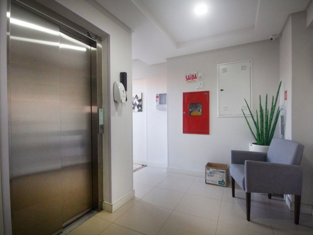 Apartamento mobiliado, pronto para morar, em Itajaí com 2 dormitórios