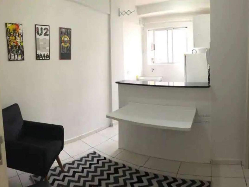 Apartamento Mobiliado