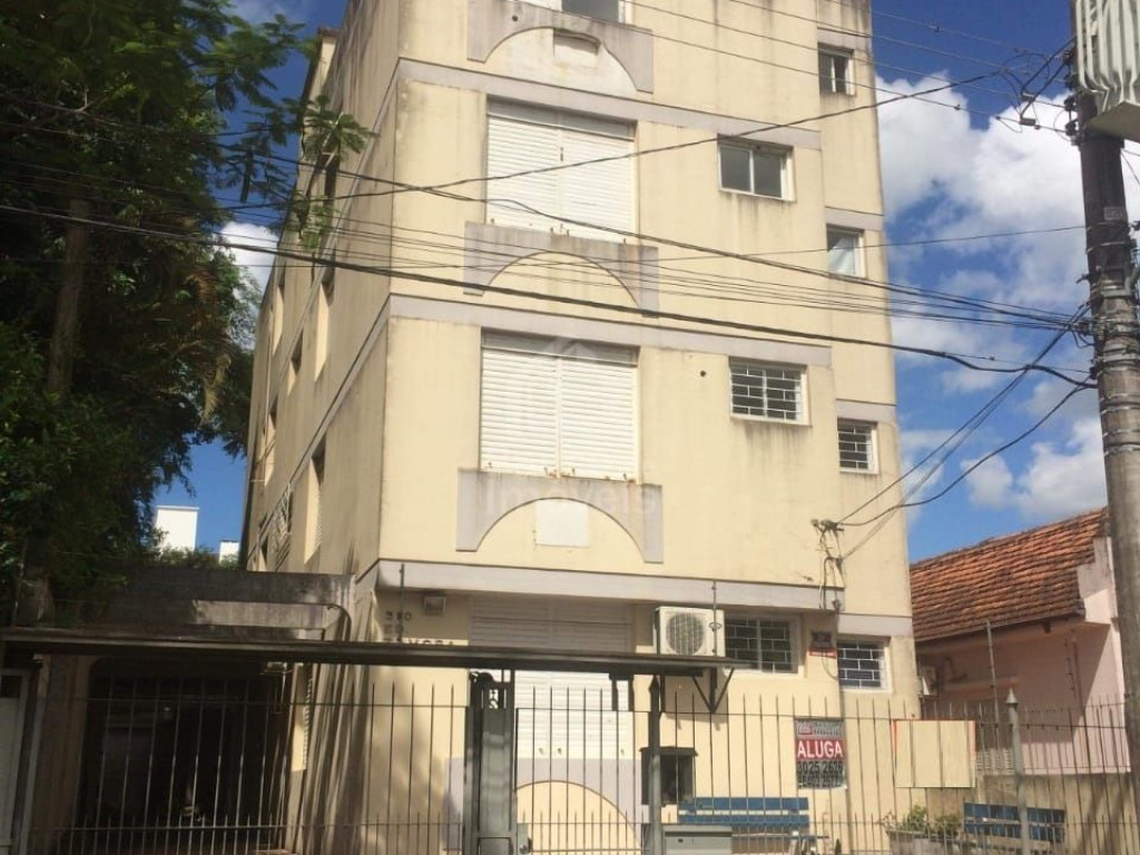 Apartamento de 1 dormitório no bairro Passo D'areia