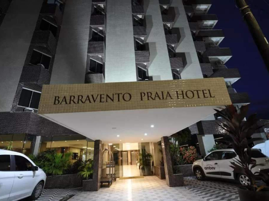 Barravento Praia Hotel