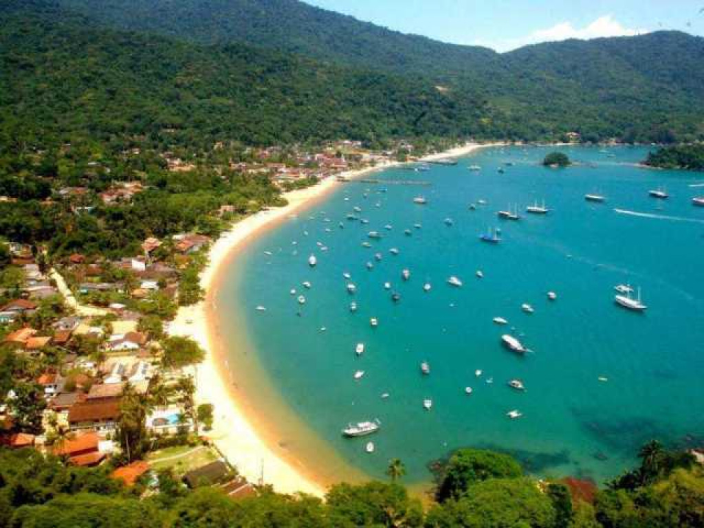 Flats Descanso do jordão- Ilha Grande