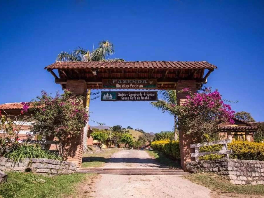 Pousada Fazenda Rio das Pedras