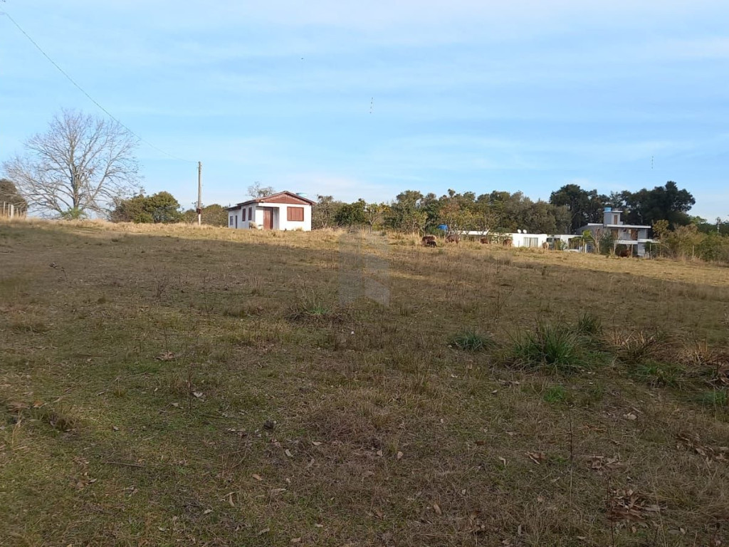 Chácara 2 dormitórios à venda Zona rural Santa Maria/RS