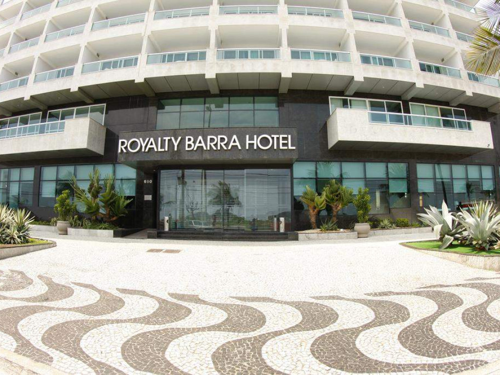 Royalty Barra Hotel