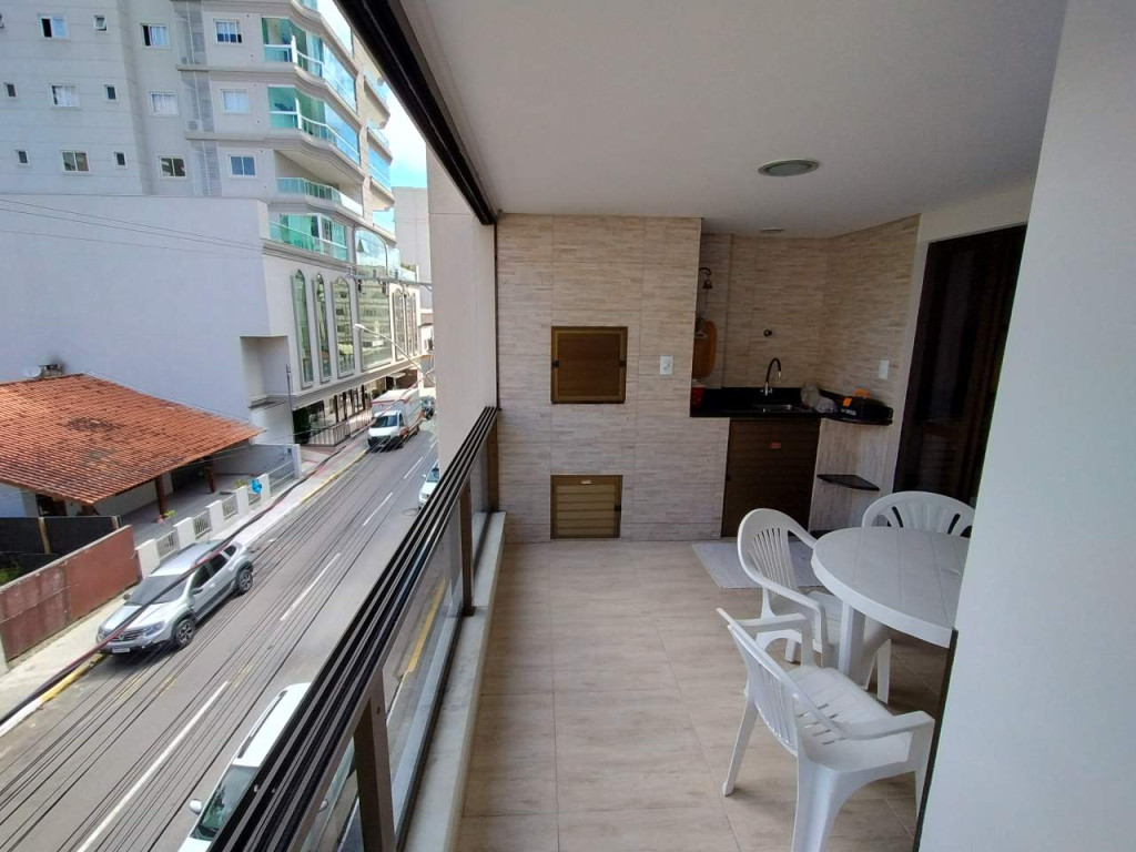 APARTAMENTO PARA ALUGUEL DE  TEMPORADA EM MEIA PRAIA ITAPEMA / S.C