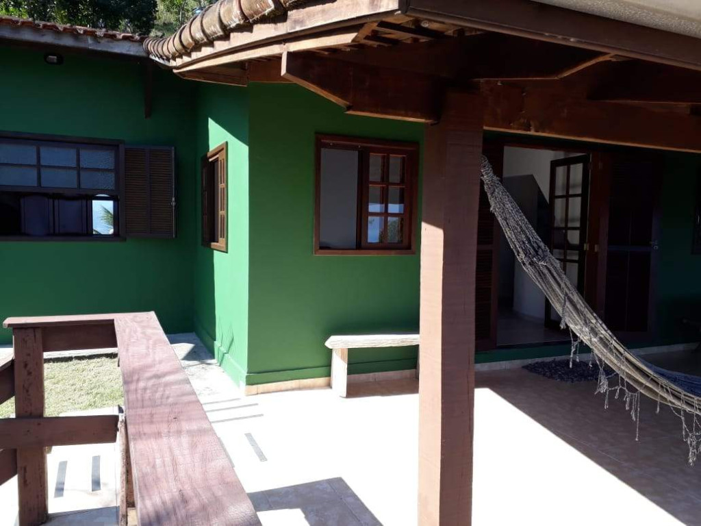 CASA PRA ALUGAR POR TEMPORADA EM UBATUBA NA PRAIA DA ALMADA