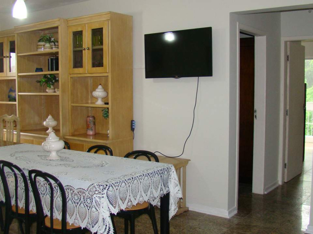 Penthouse Apartment - Praia Grande - Ubatuba / SP. - 4 Bedrooms - 3 Bathrooms - 2 Parking - Barbecue