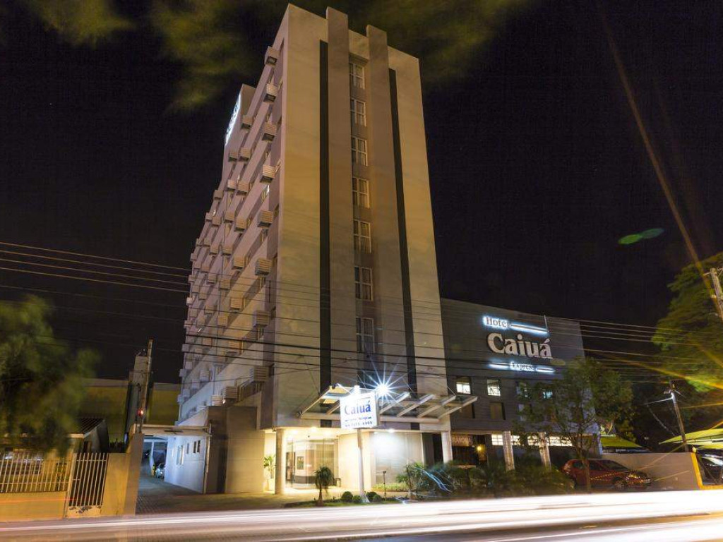 Hotel Caiuá Express