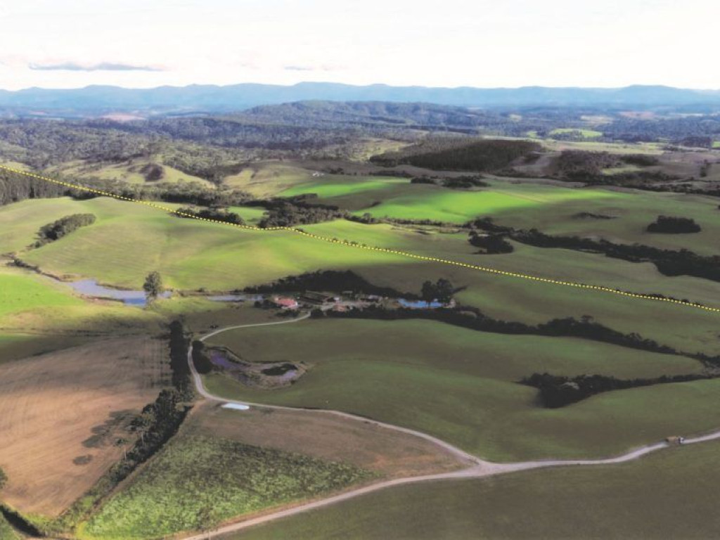 Fazenda à Venda 174 hectares para Soja em Bom Retiro Santa Catarina