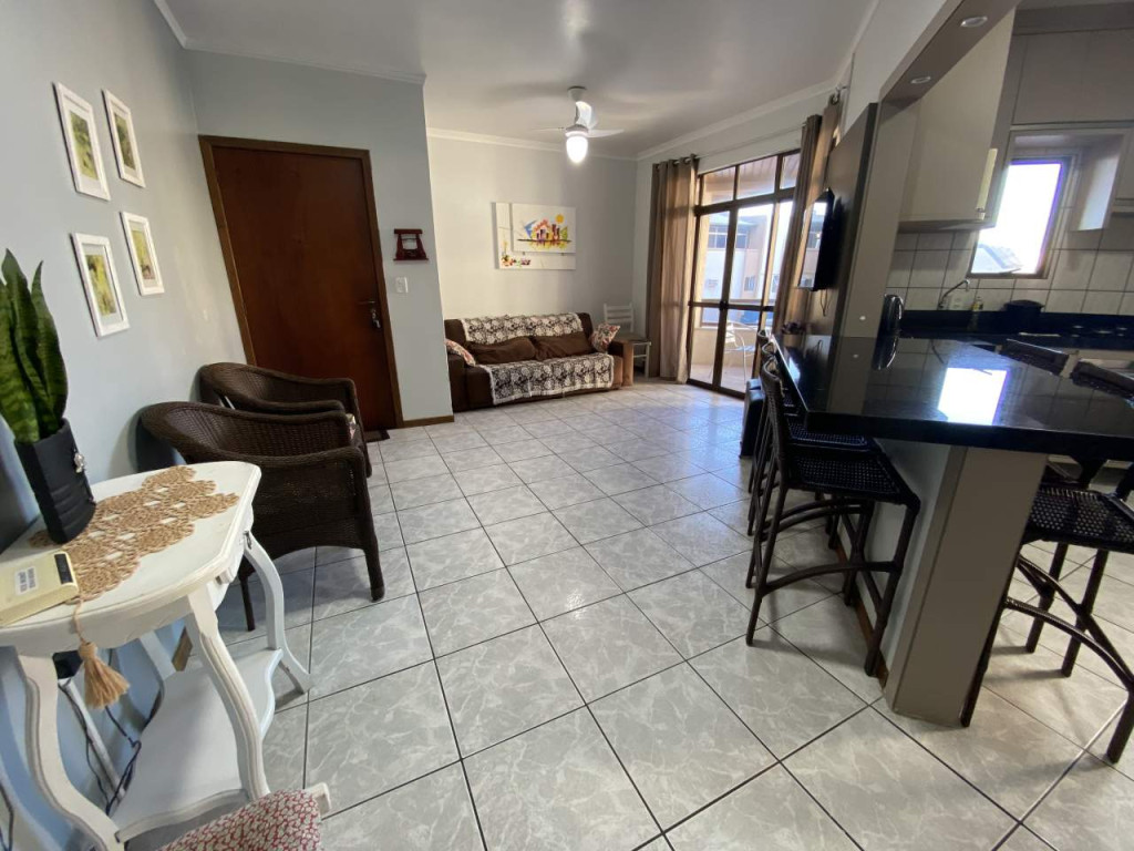 Apartamento para Temporada em Meia Praia - Itapema