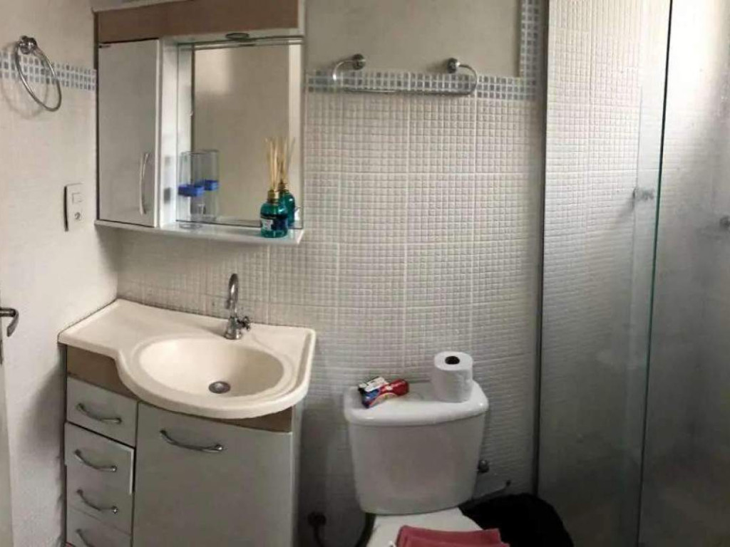 Apartamento Mobiliado