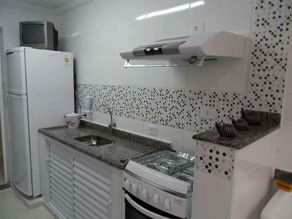 LINDO APARTAMENTO EM SÃO VICENTE PRAIA DE ITARARÉ