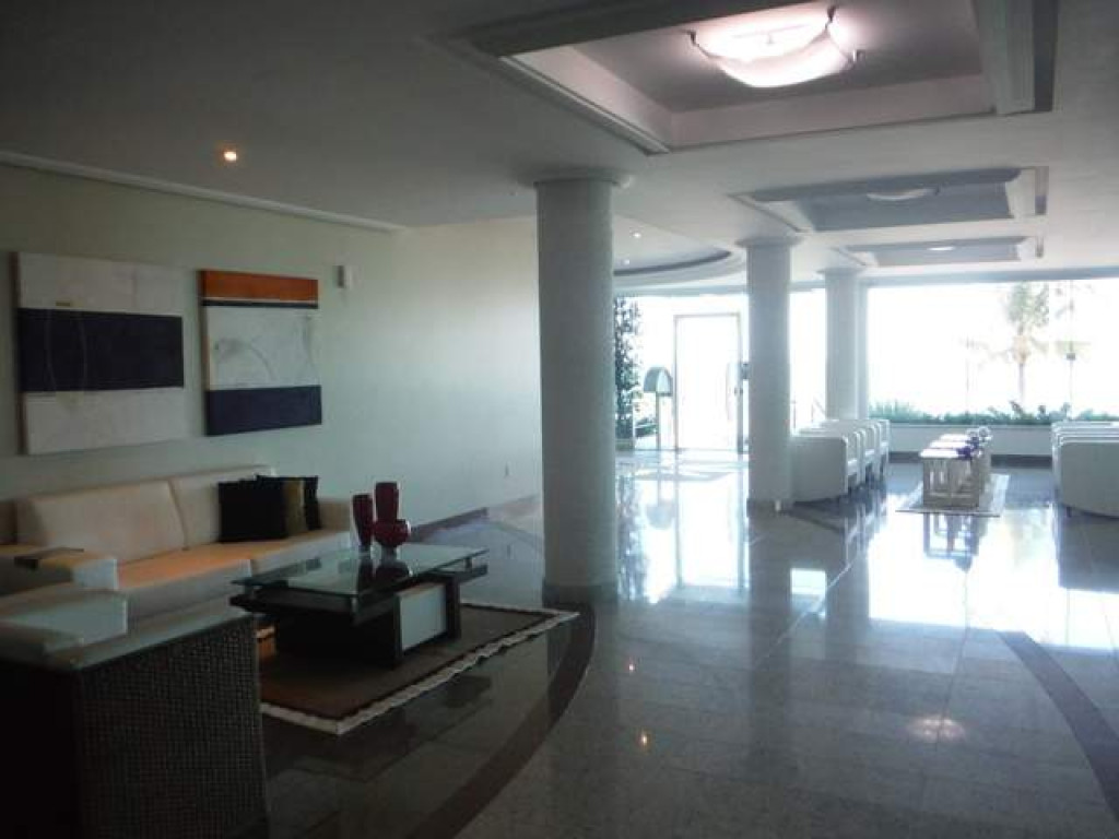 3 bedroom air-conditioned apartment with sea view - Itapema
