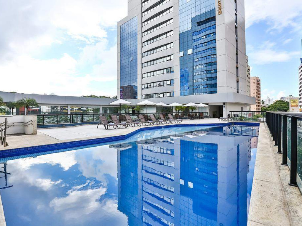 Quality Hotel São Salvador - Auditado e certificado pelo Bureau Veritas