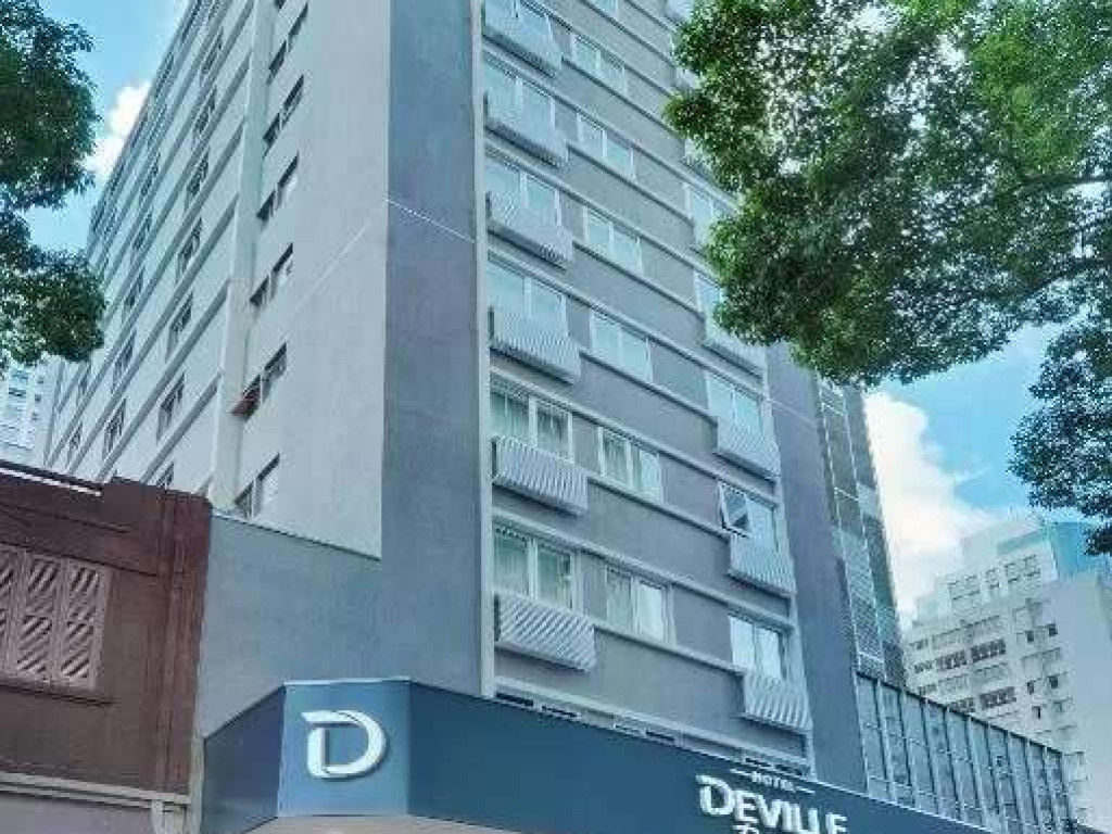 Hotel Deville Business Curitiba