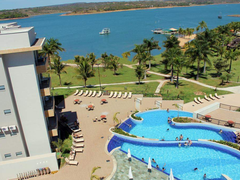 Hotel Marina Flat e Náutica