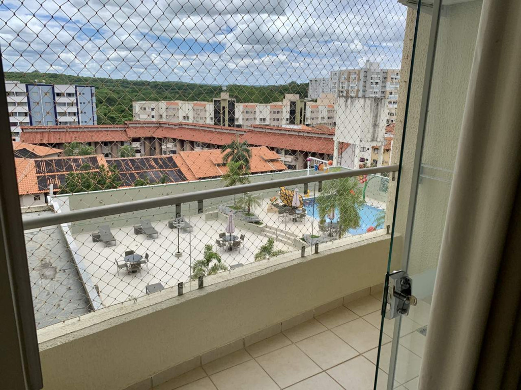 Hotel Serra Park Rio Quente