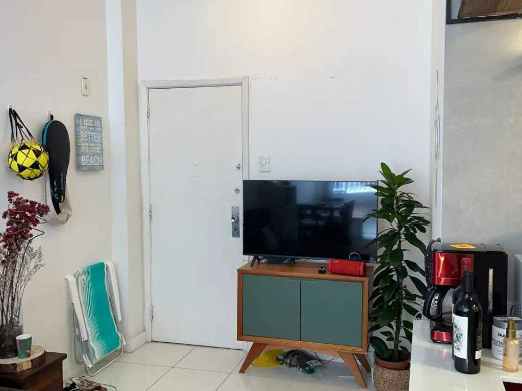 Lindo apartamento reformado en Ipanema