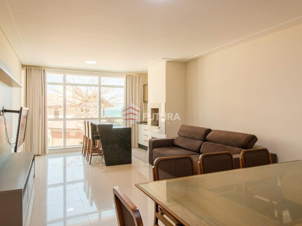 APARTAMENTO CON VISTA AL MAR - PRAIA DO MARISCAL, BOMBINHAS SC (LA010EF)