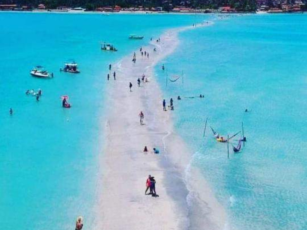 Praia de Antunes - Caribe brasileiro I