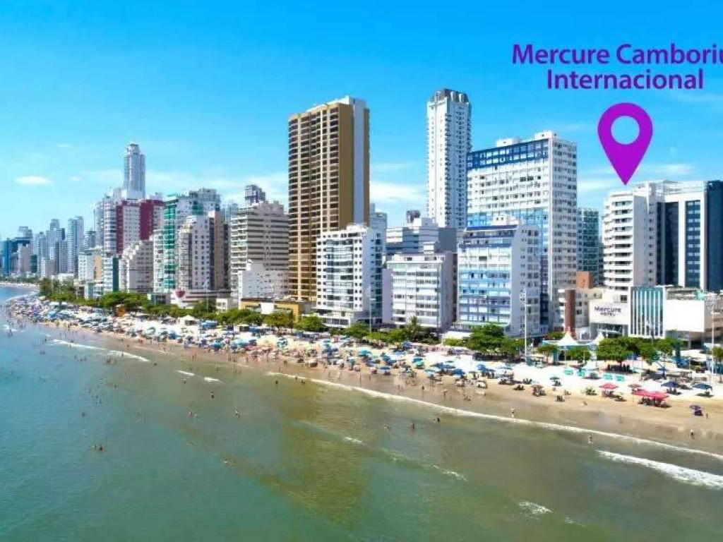 Mercure Camboriu