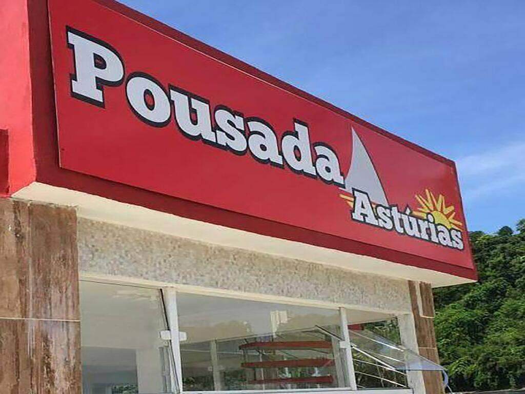 OYO Pousada Astúrias