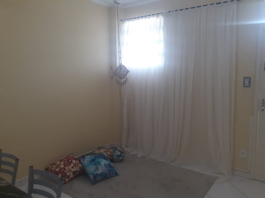 Apartamento de um quarto pé na areia.