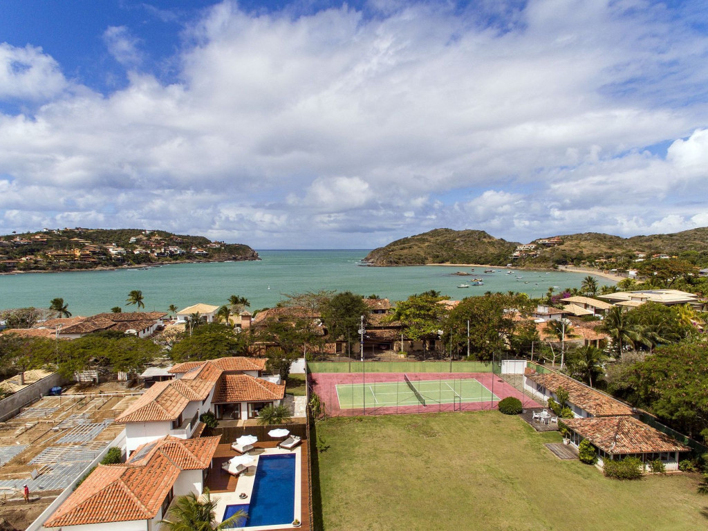 Buz049 - Great 9 bedroom house near Ferradura beach