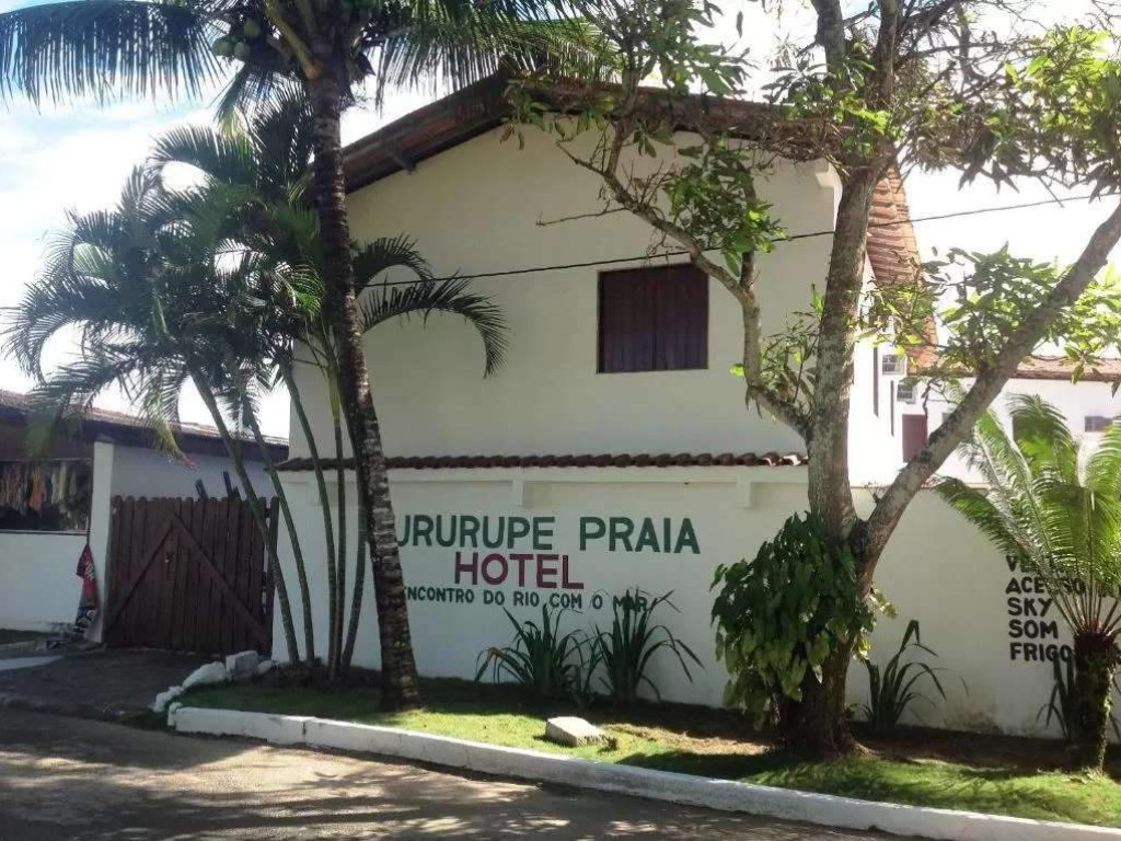Cururupe Praia Hotel