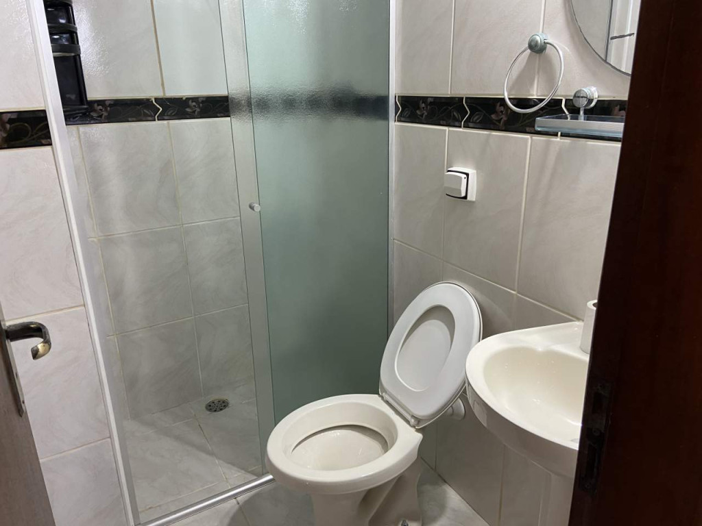 APARTAMENTO PÉ NA AREIA