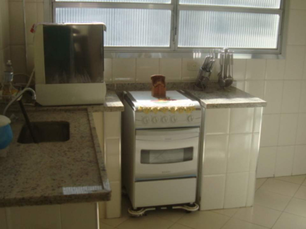 Excellent Apartment for Rent in Guarujá up to 10 people