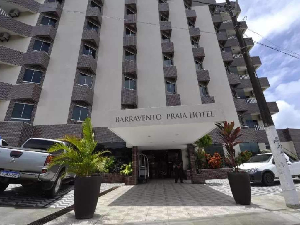 Barravento Praia Hotel